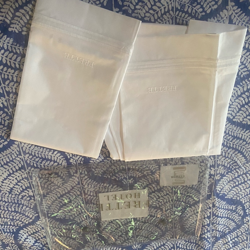 Frette - hotel classic pillowcase set